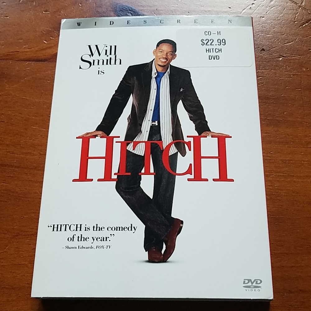Hitch the Movie